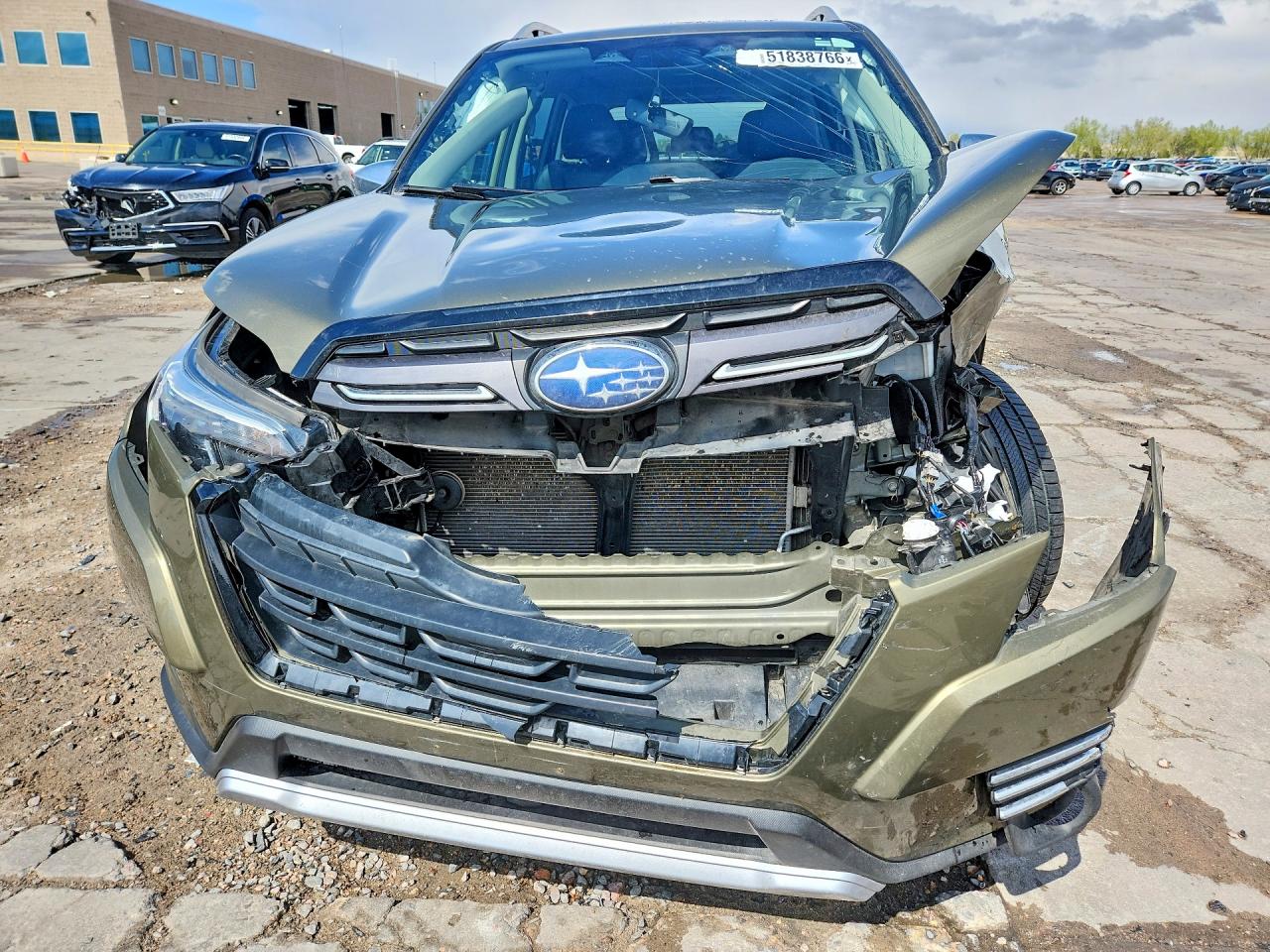 Subaru Forester Touring