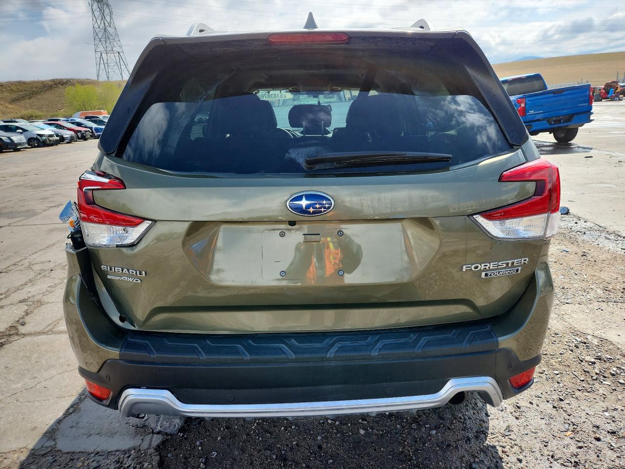Subaru Forester Touring