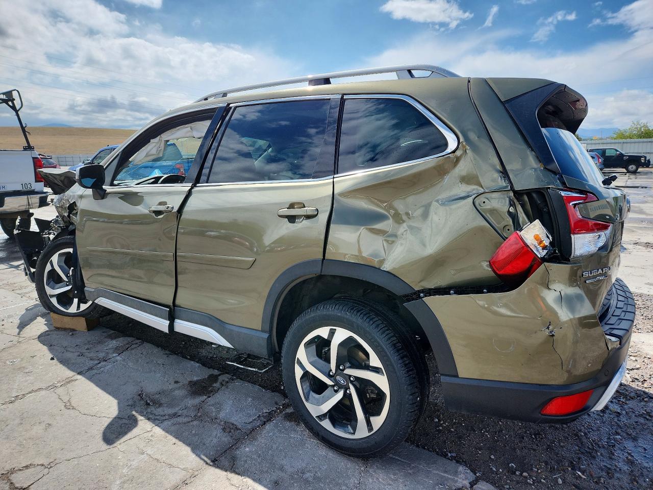 Subaru Forester Touring