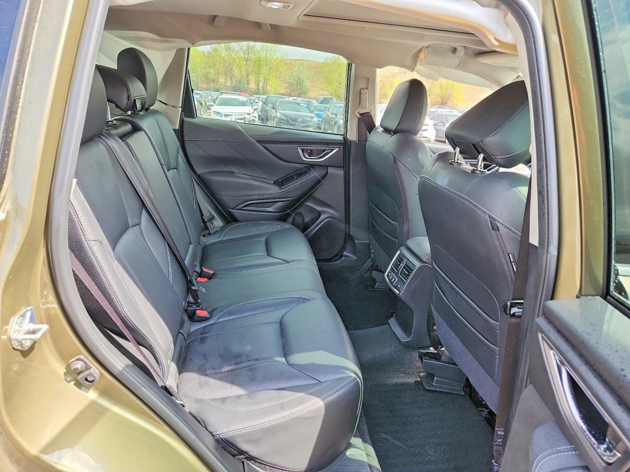 Subaru Forester Touring
