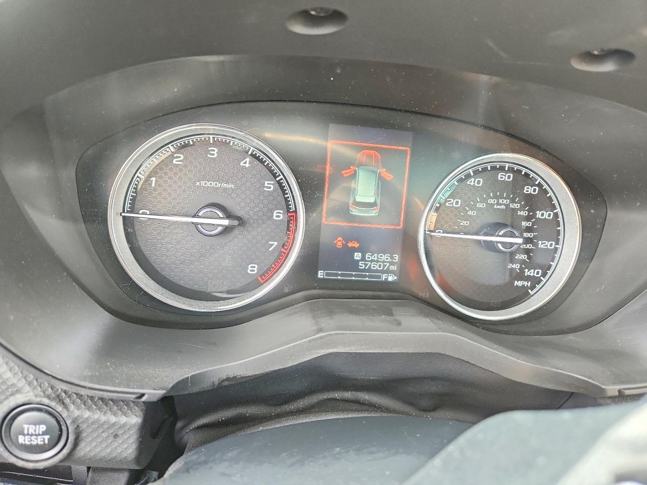 Subaru Forester Touring