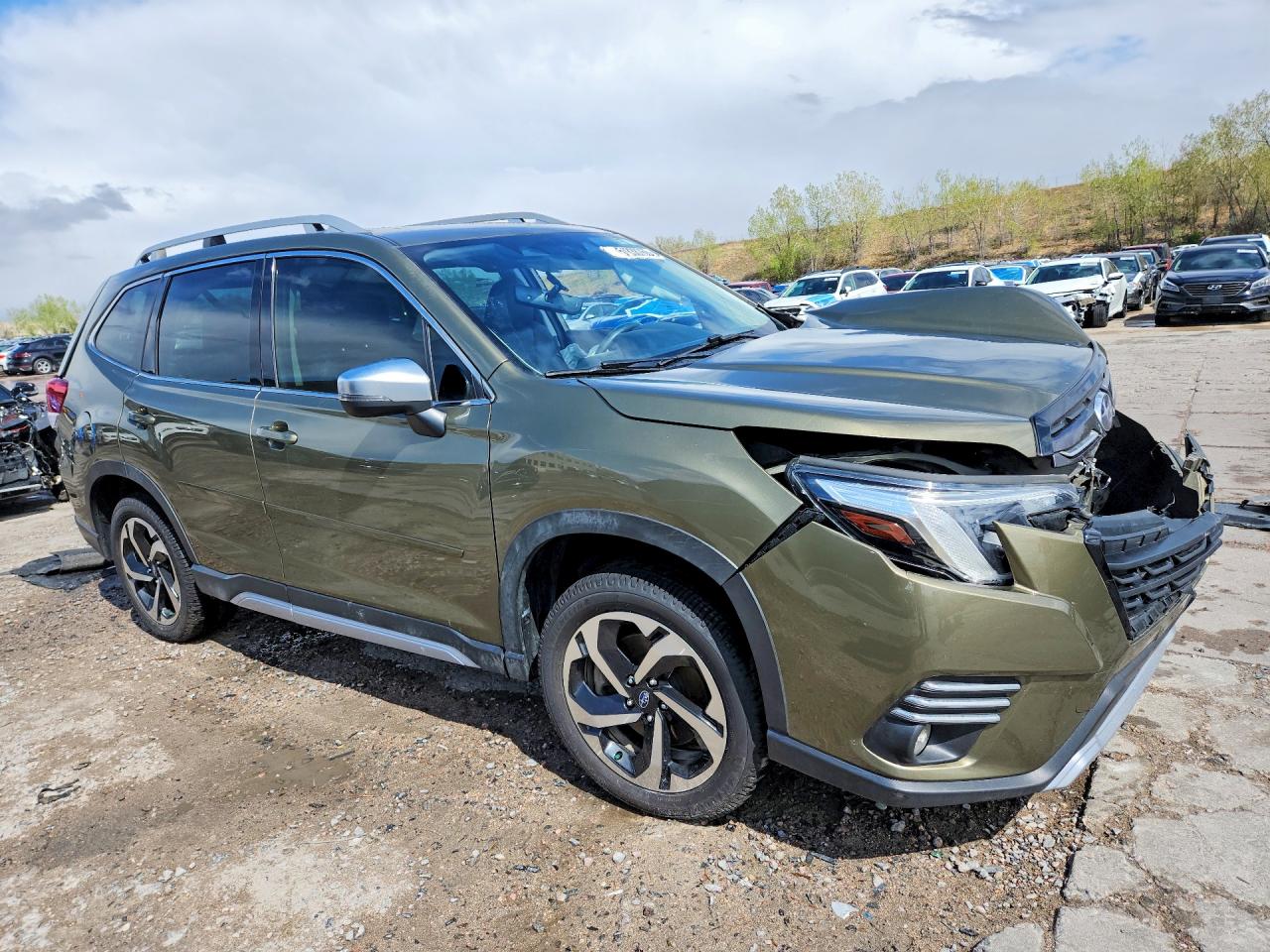 Subaru Forester Touring