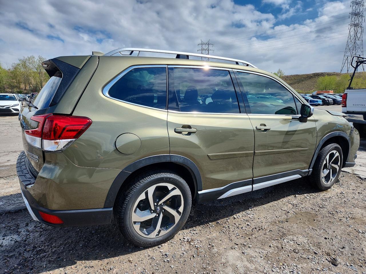 Subaru Forester Touring