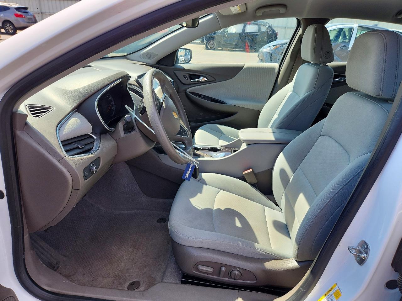 Chevrolet Malibu Lt