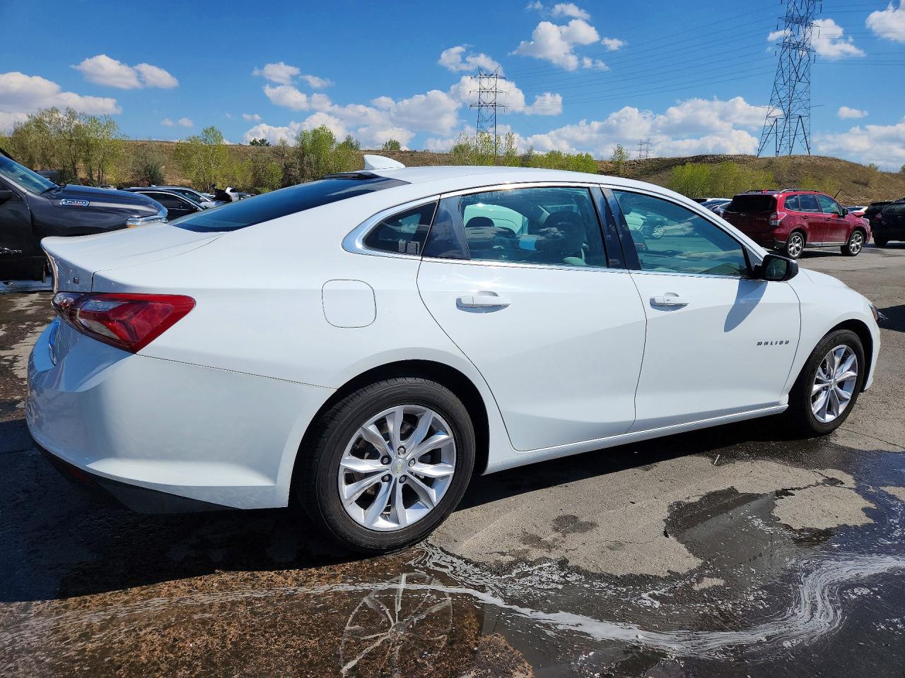 Chevrolet Malibu Lt
