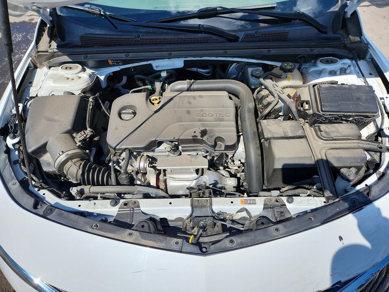 Chevrolet Malibu Lt
