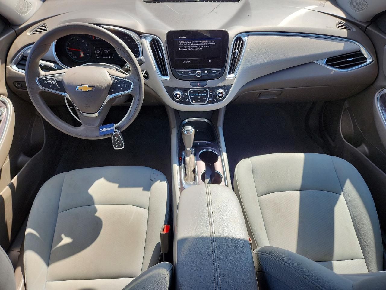 Chevrolet Malibu Lt