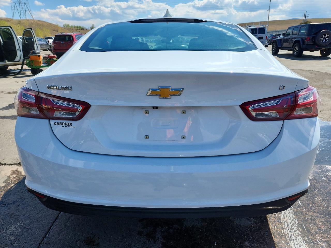 Chevrolet Malibu Lt