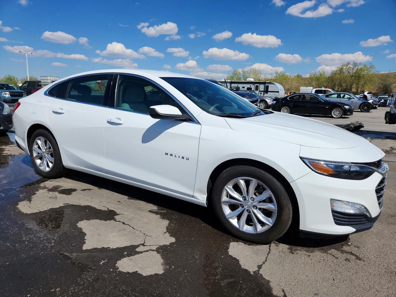 Chevrolet Malibu Lt