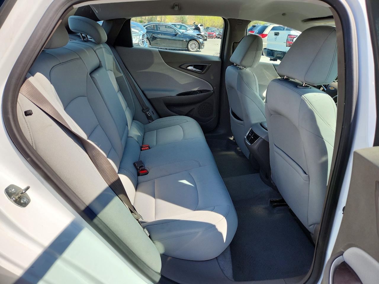 Chevrolet Malibu Lt