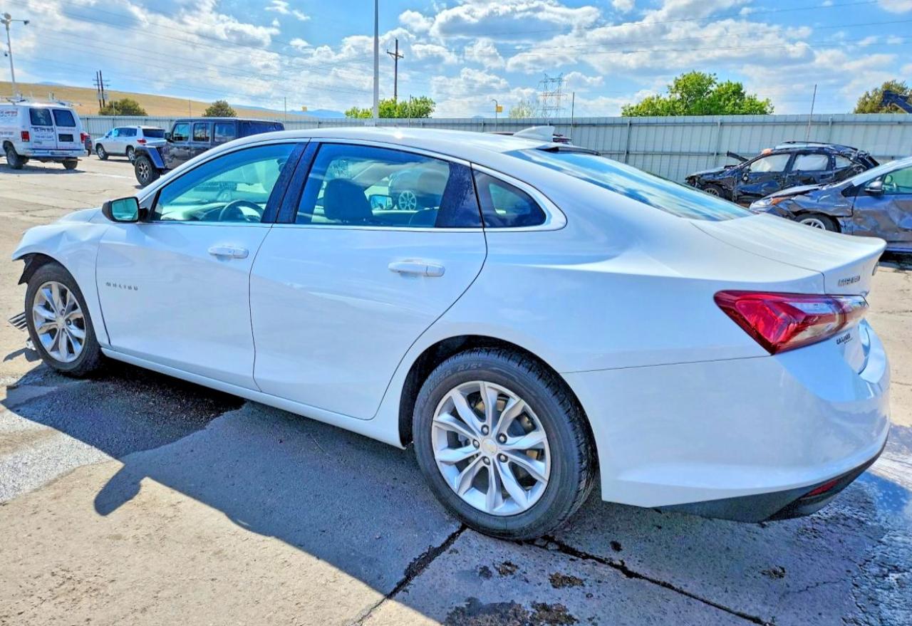 Chevrolet Malibu Lt