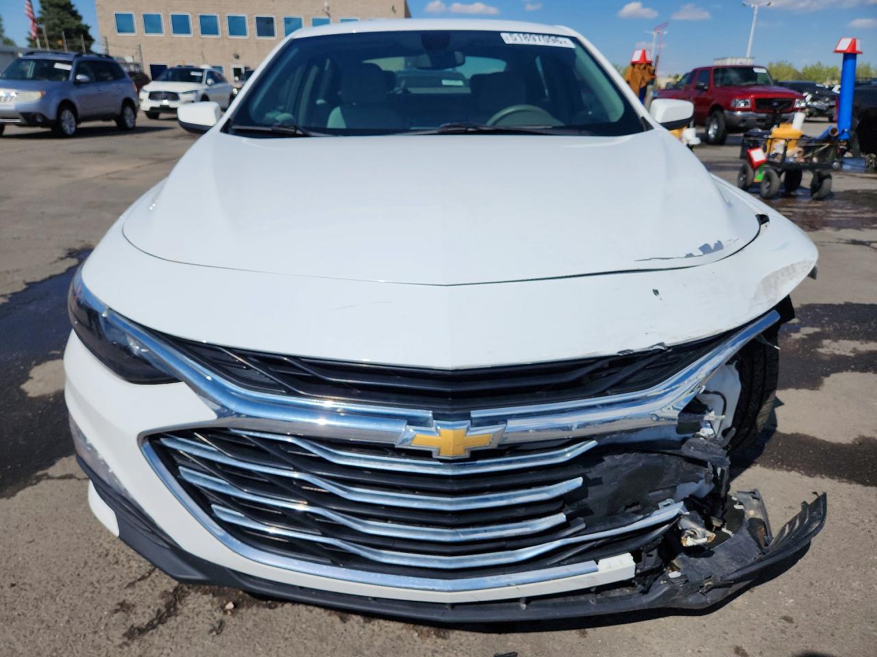 Chevrolet Malibu Lt