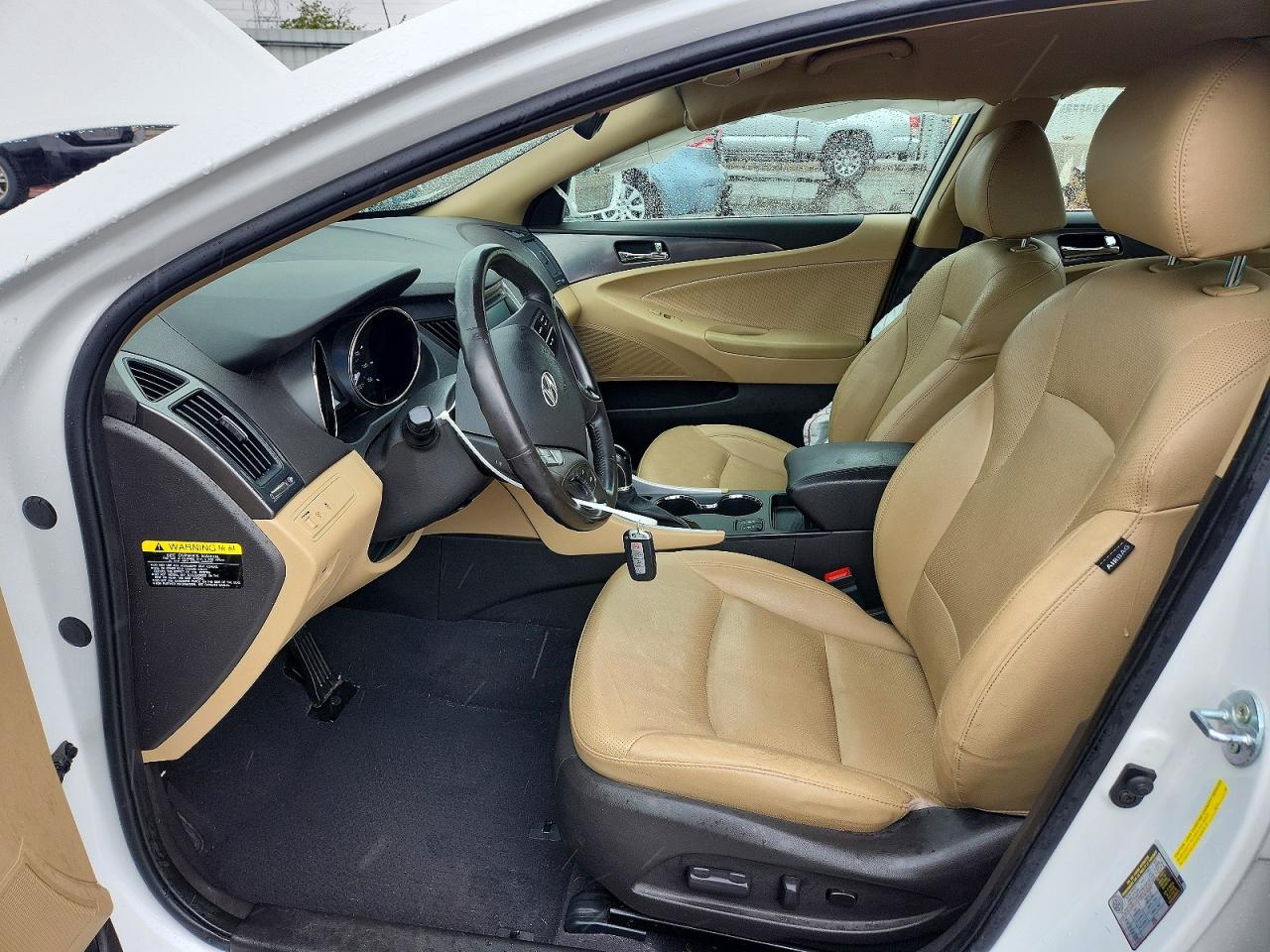 Hyundai SONATA Hybrid