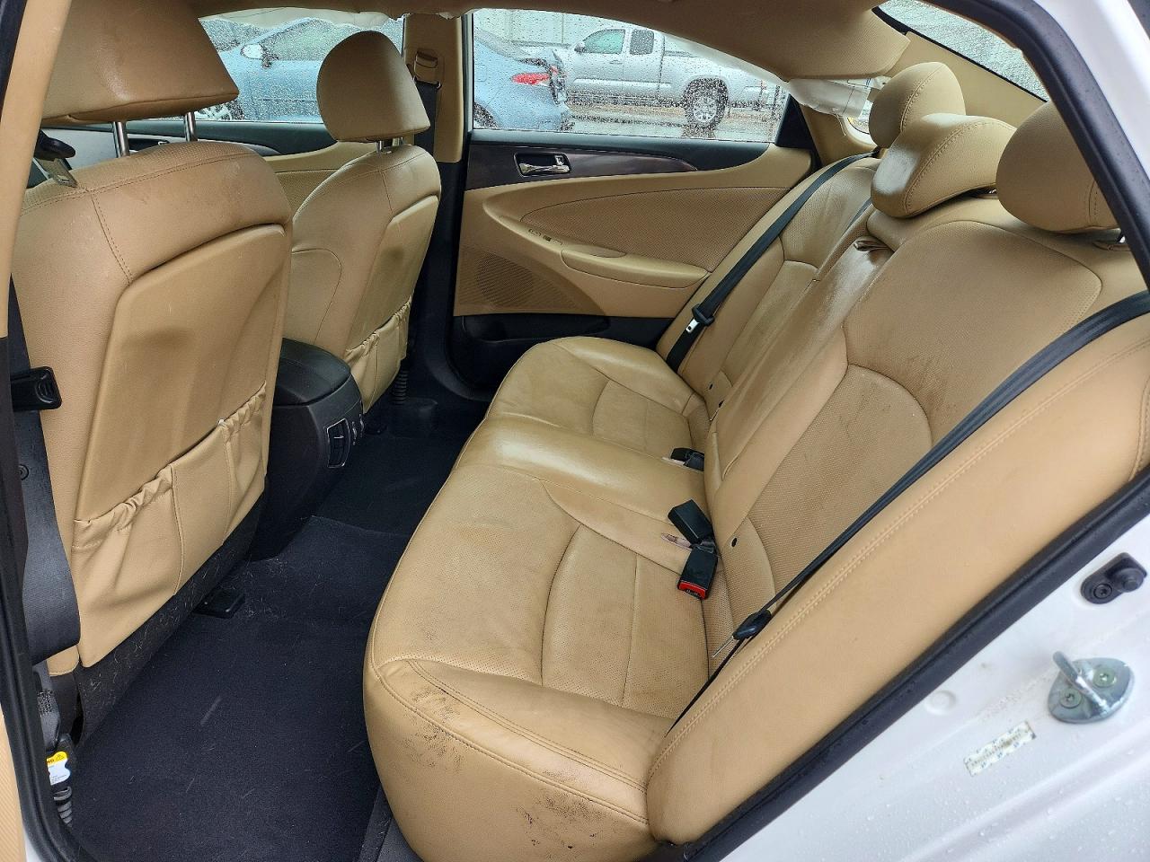 Hyundai SONATA Hybrid