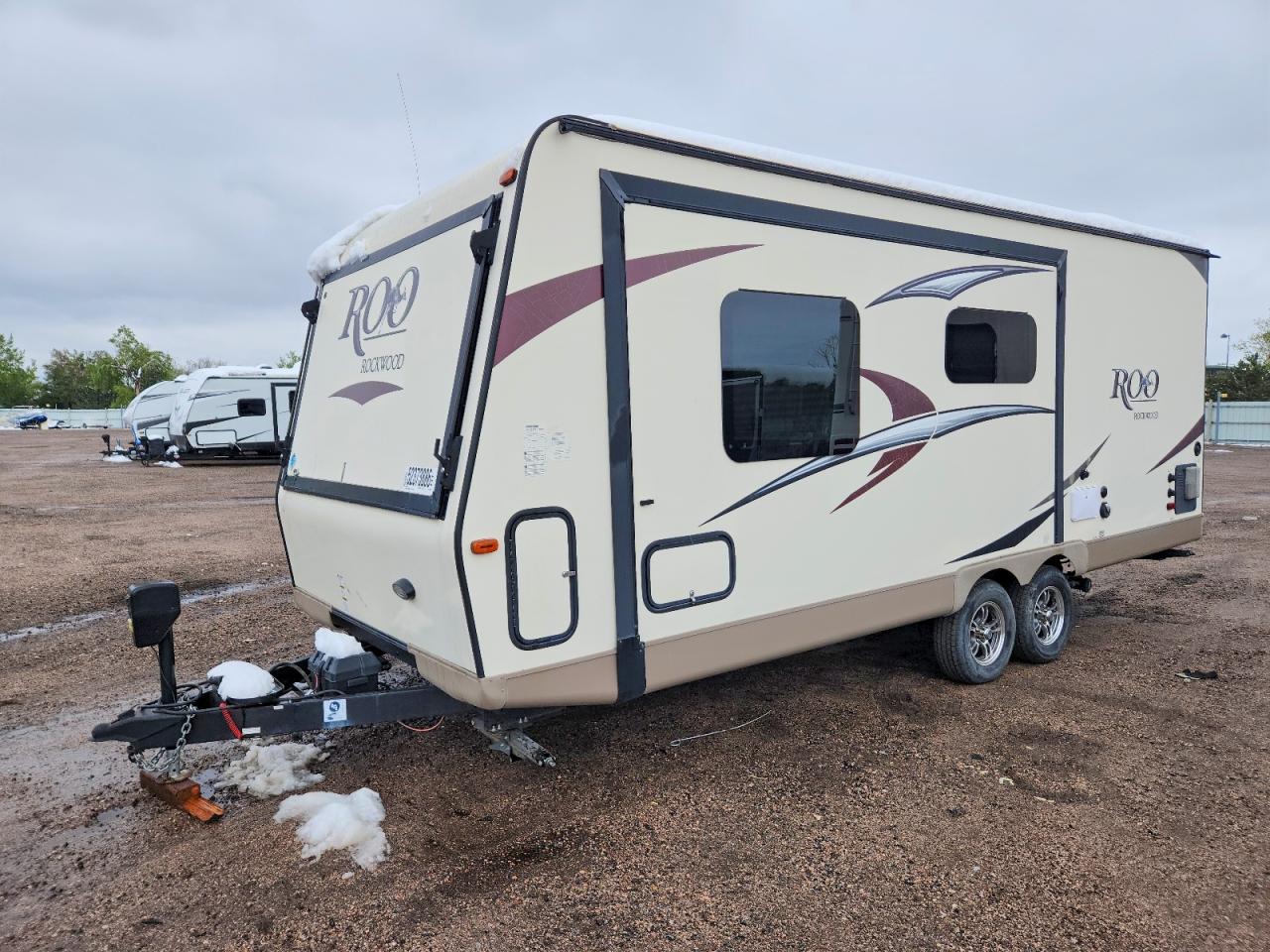 Frrv Trailer