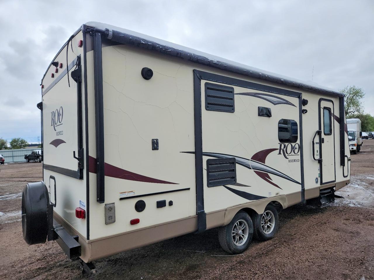 Frrv Trailer