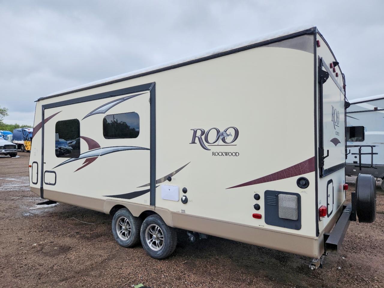 Frrv Trailer