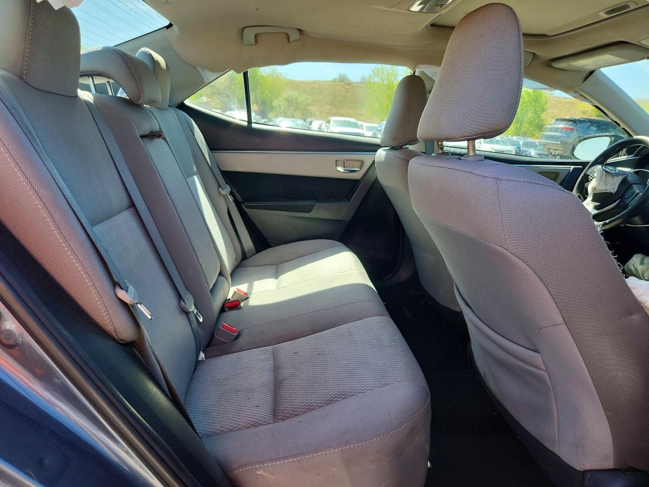 Toyota Corolla Le Plus