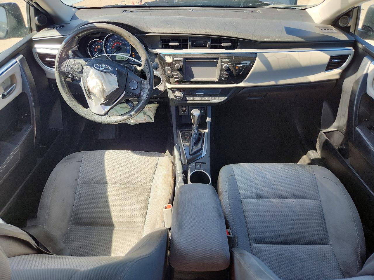 Toyota Corolla Le Plus