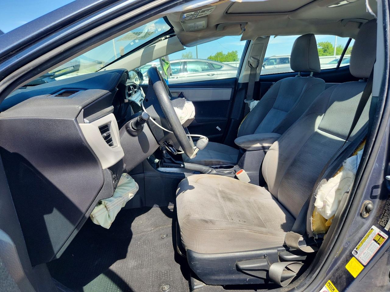 Toyota Corolla Le Plus