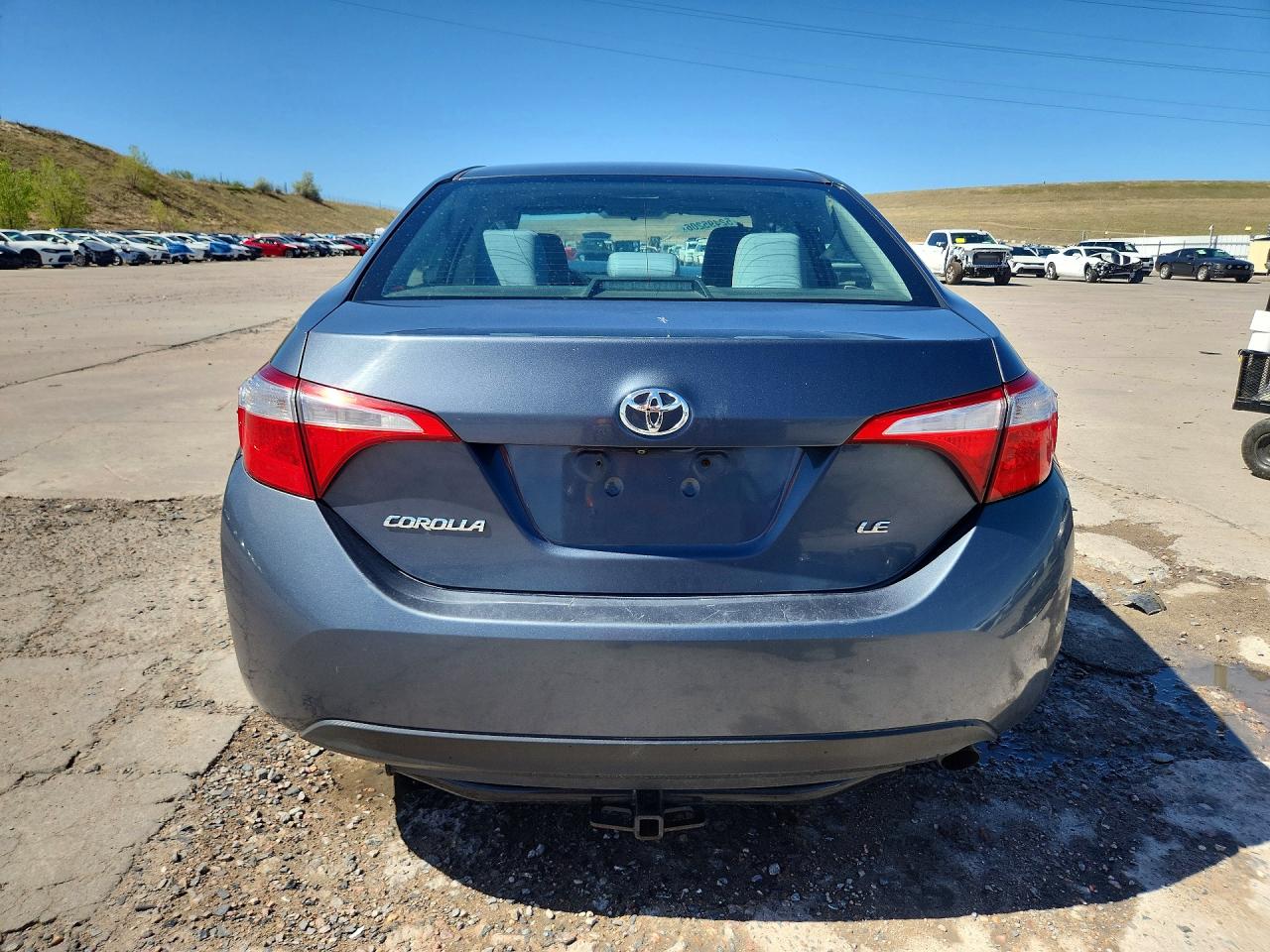 Toyota Corolla Le Plus