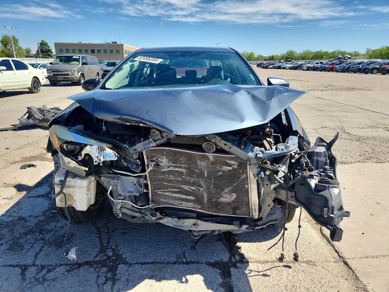 Toyota Corolla Le Plus