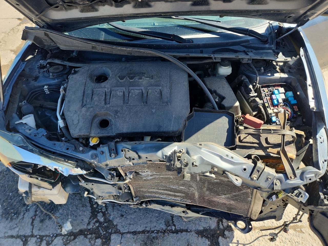 Toyota Corolla Le Plus