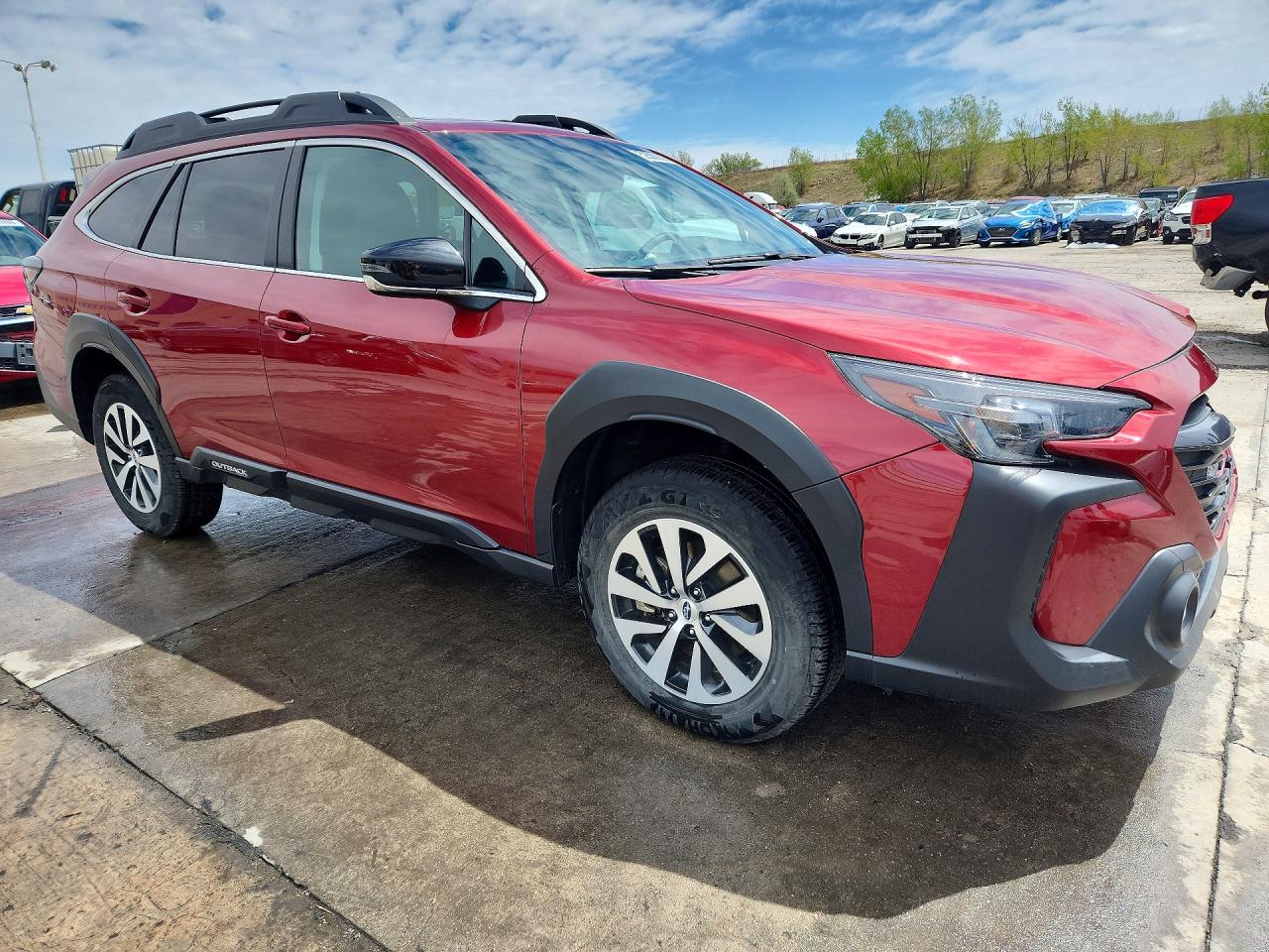 Subaru Outback Premium