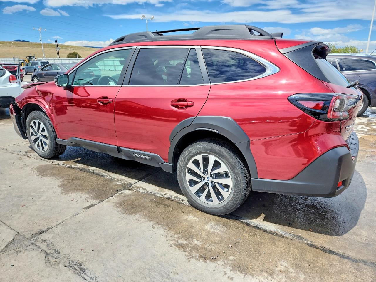 Subaru Outback Premium