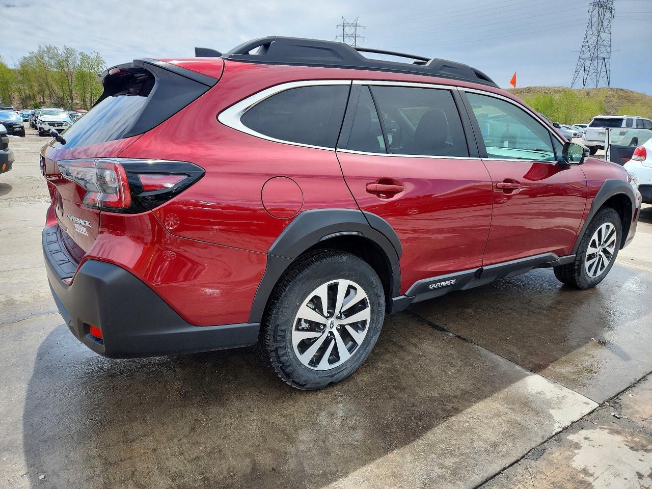 Subaru Outback Premium