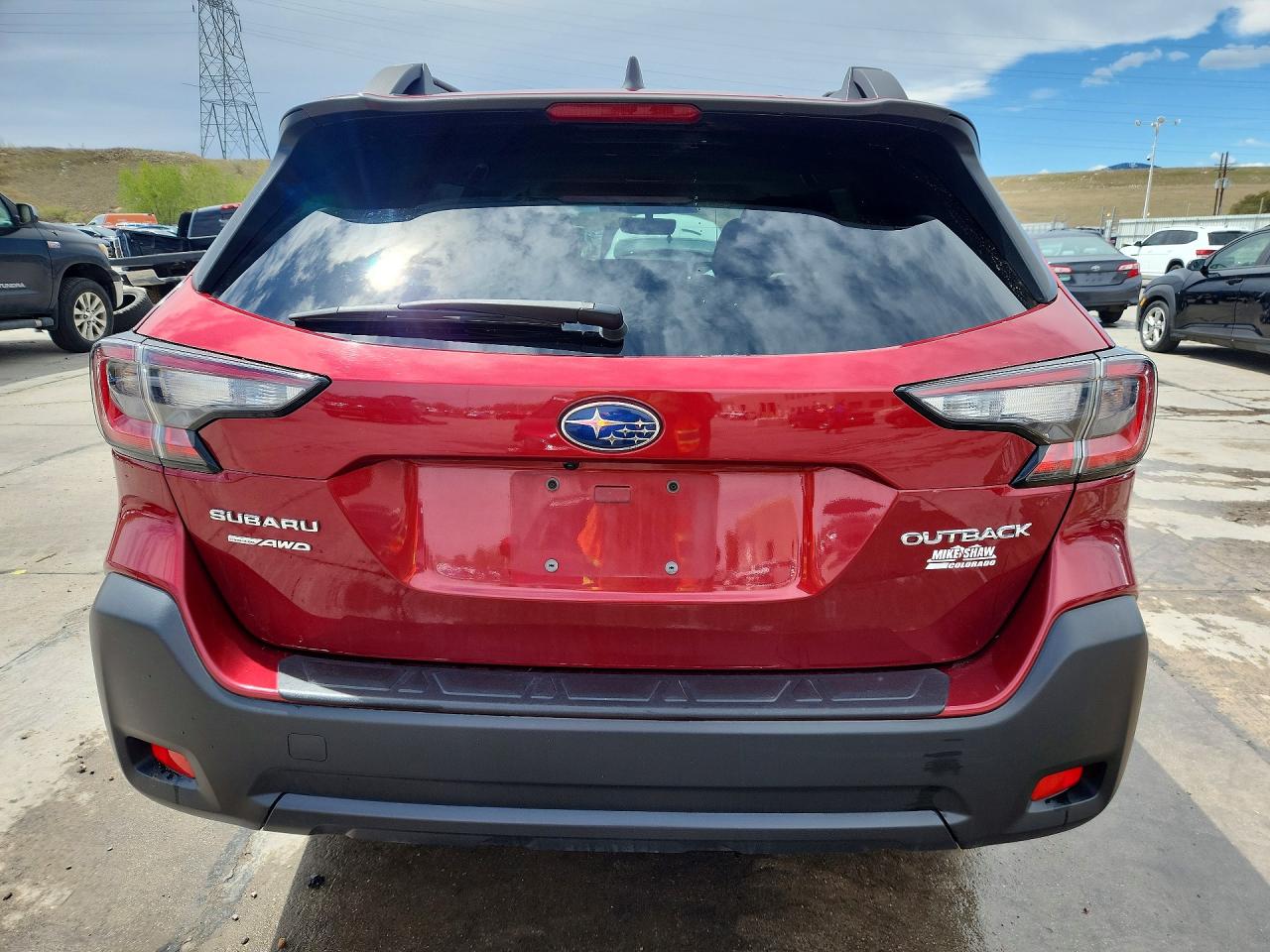 Subaru Outback Premium