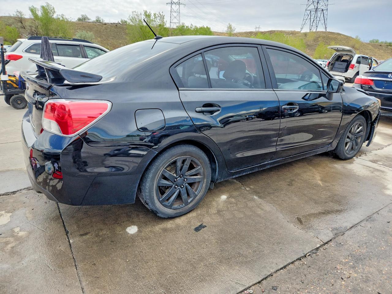 Subaru Impreza Premium