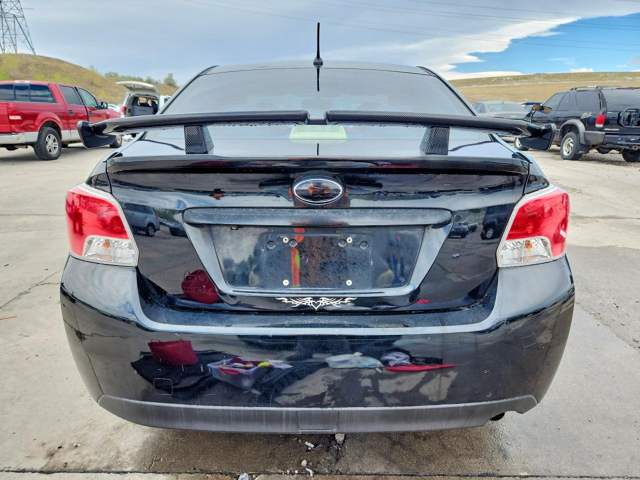 Subaru Impreza Premium