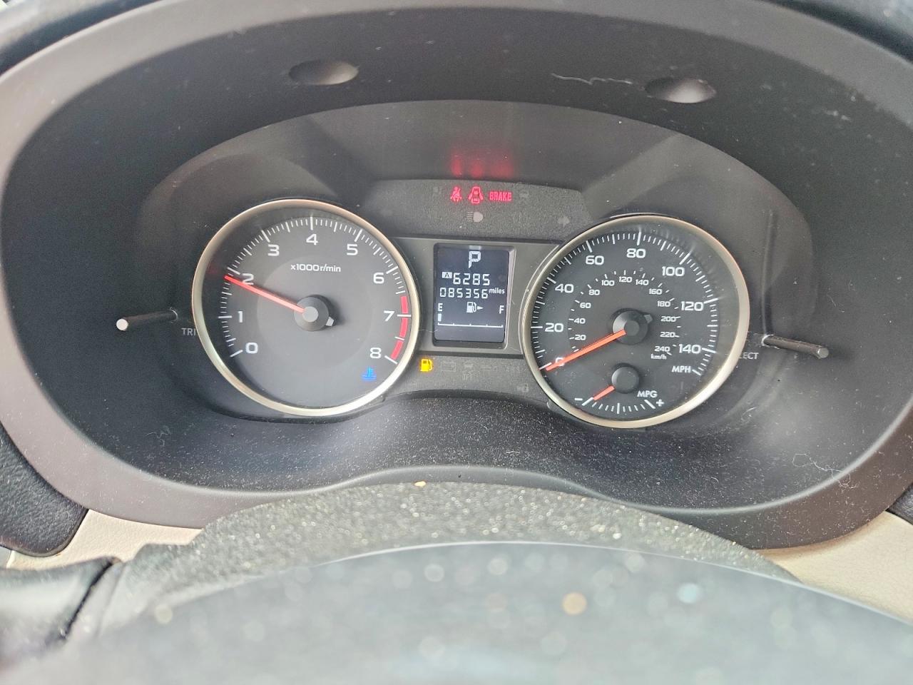 Subaru Impreza Premium