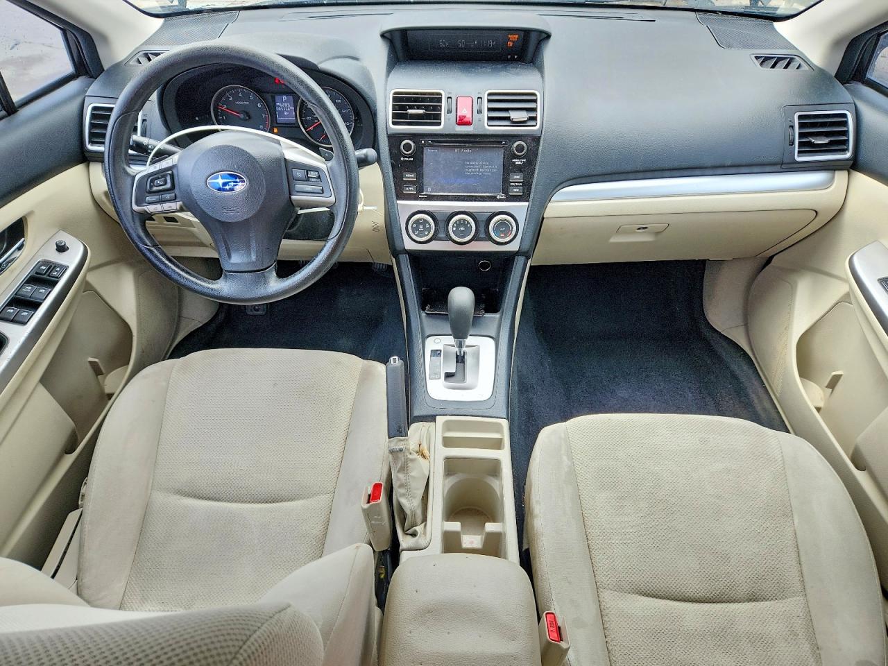 Subaru Impreza Premium