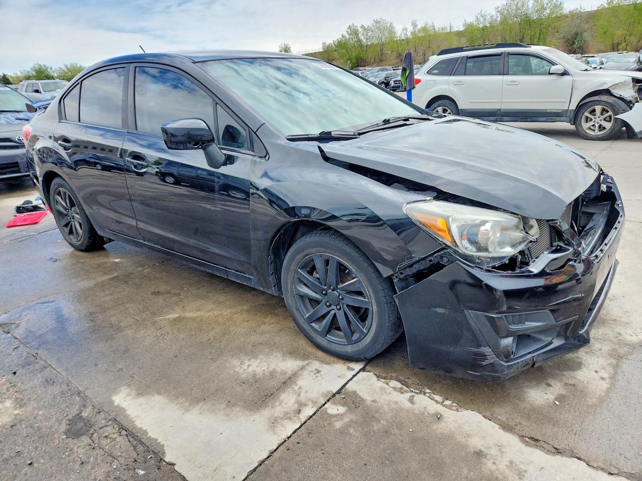 Subaru Impreza Premium