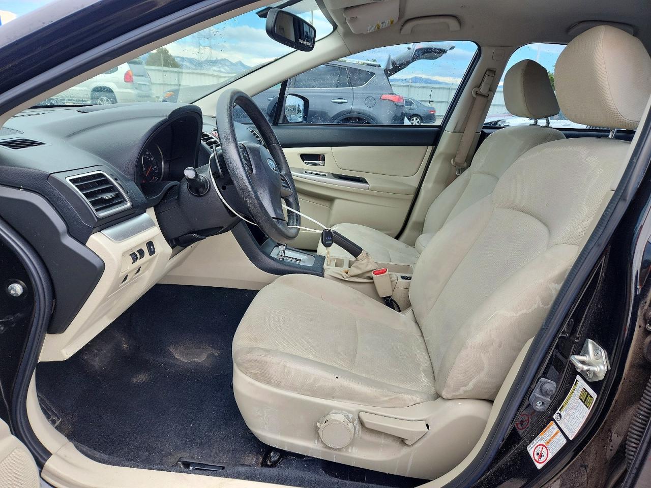 Subaru Impreza Premium