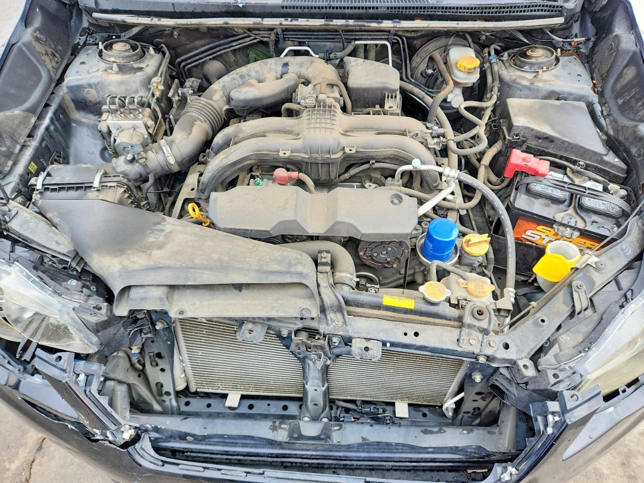 Subaru Impreza Premium