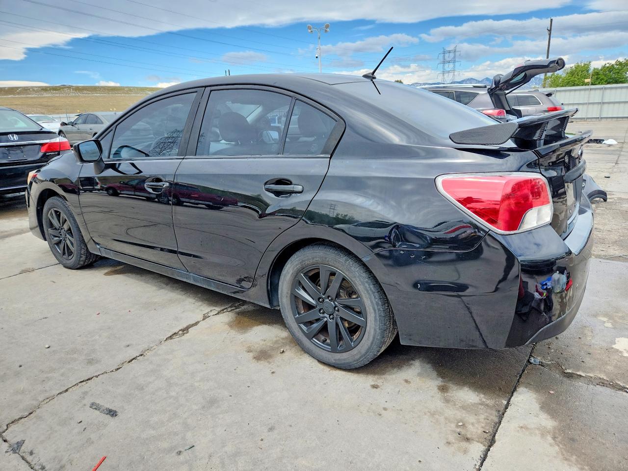 Subaru Impreza Premium