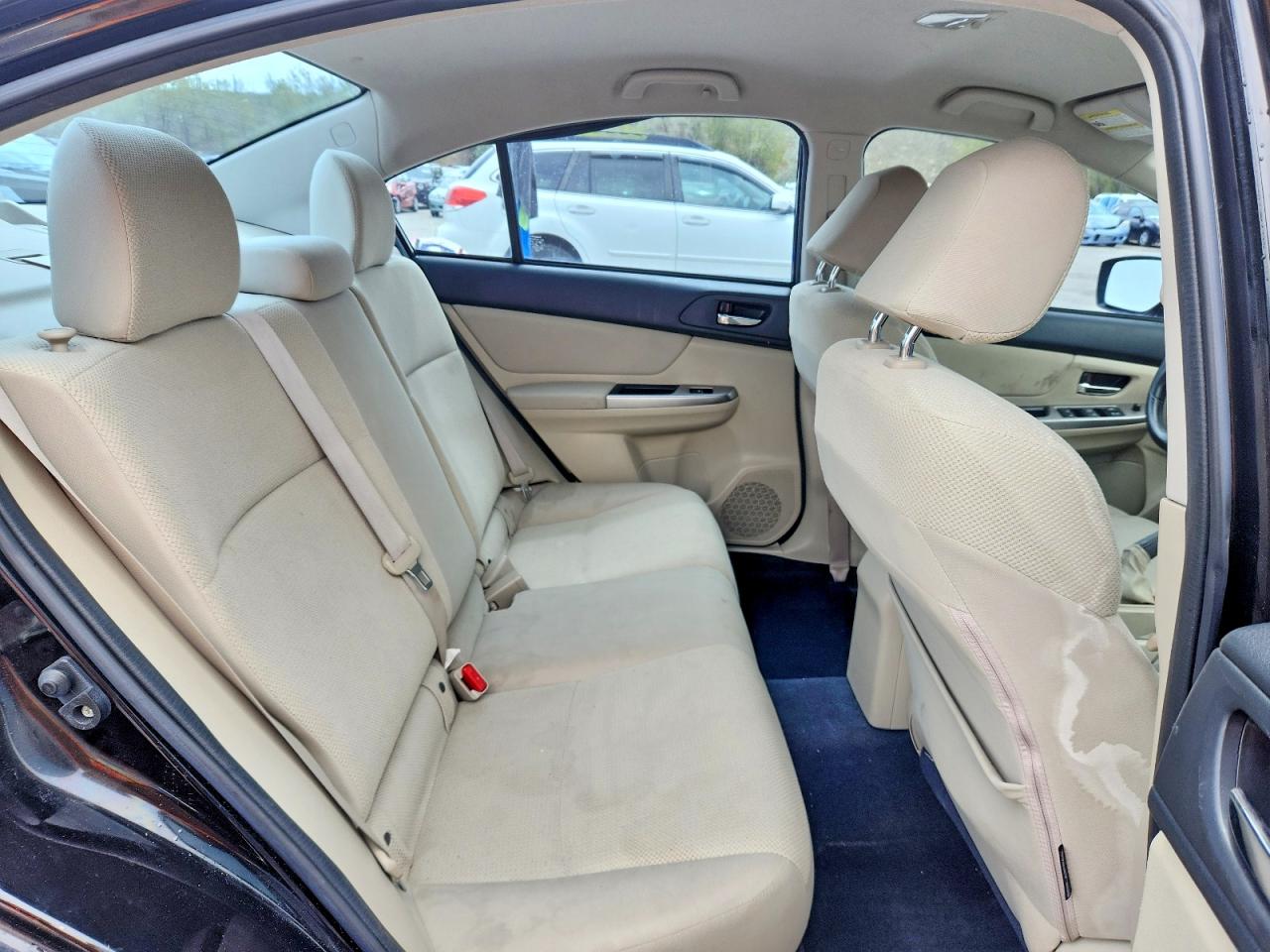 Subaru Impreza Premium