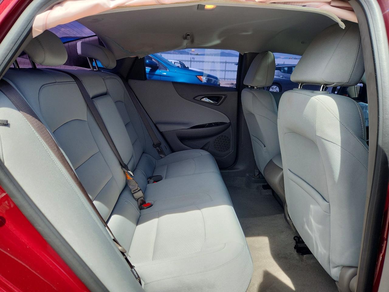 Chevrolet Malibu Ls