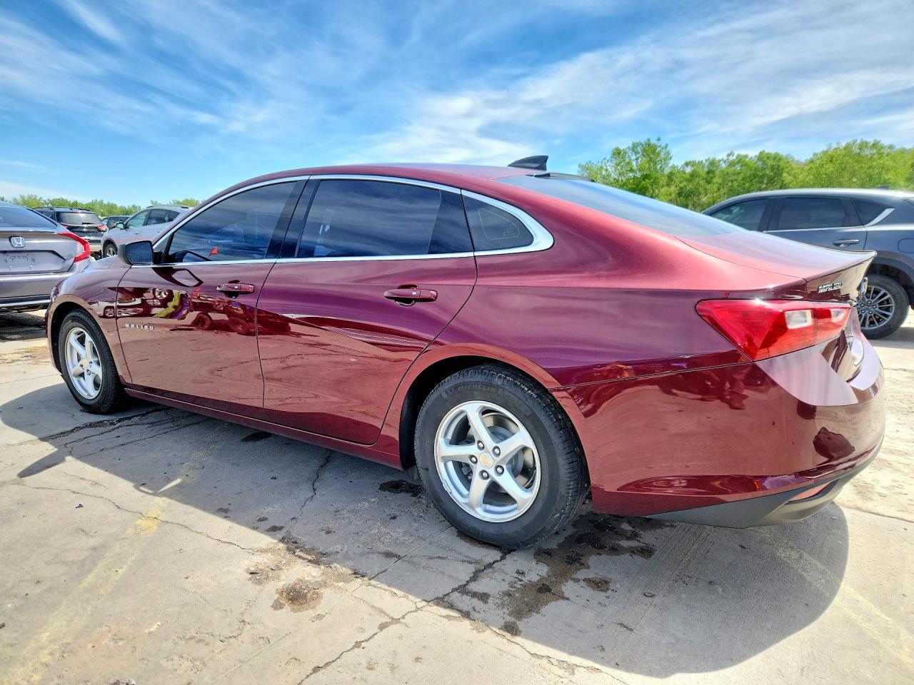 Chevrolet Malibu Ls