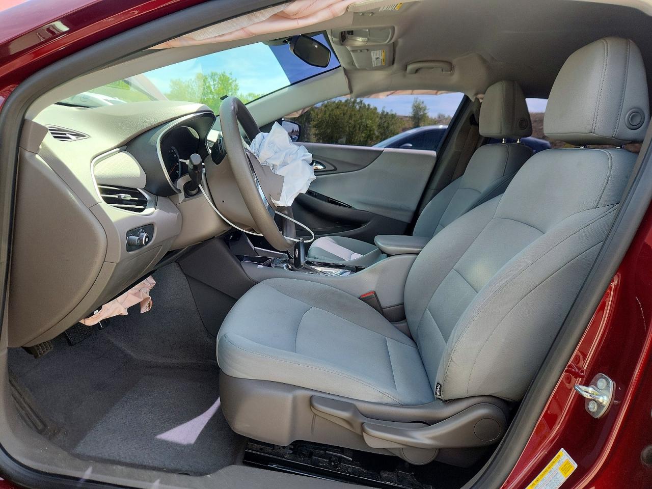 Chevrolet Malibu Ls