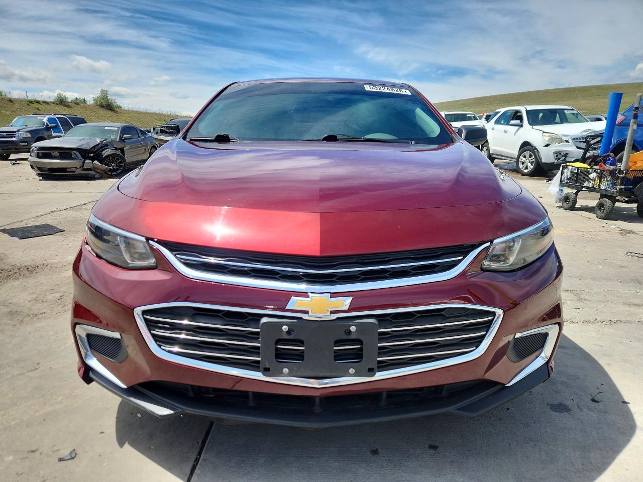 Chevrolet Malibu Ls