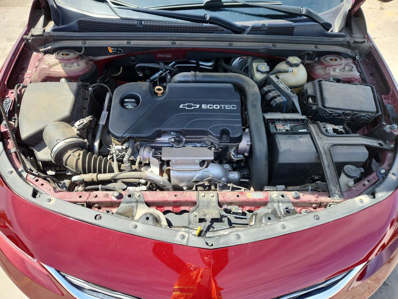 Chevrolet Malibu Ls