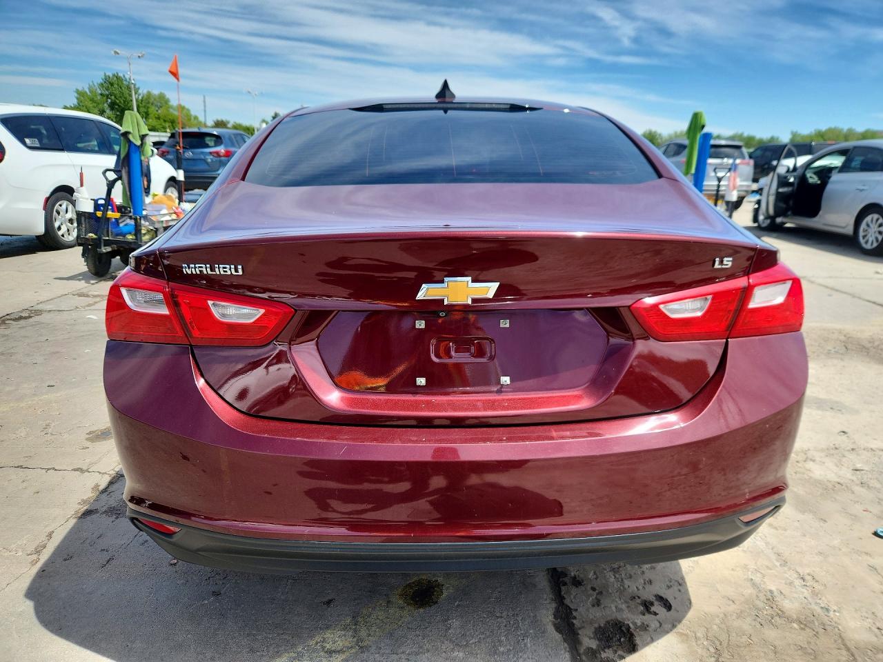 Chevrolet Malibu Ls