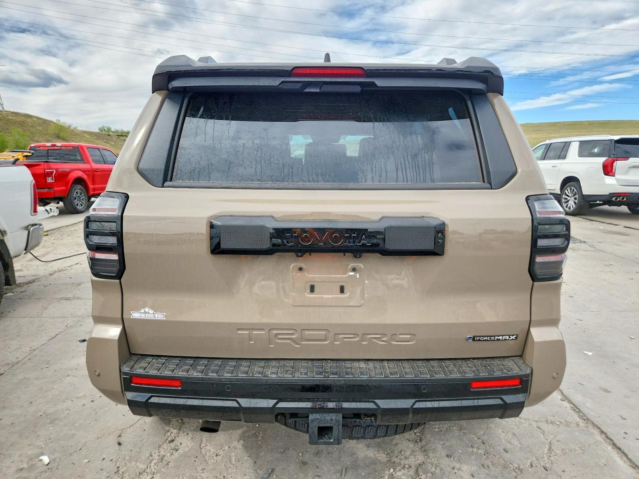 Toyota 4Runner Trd Pro Hv