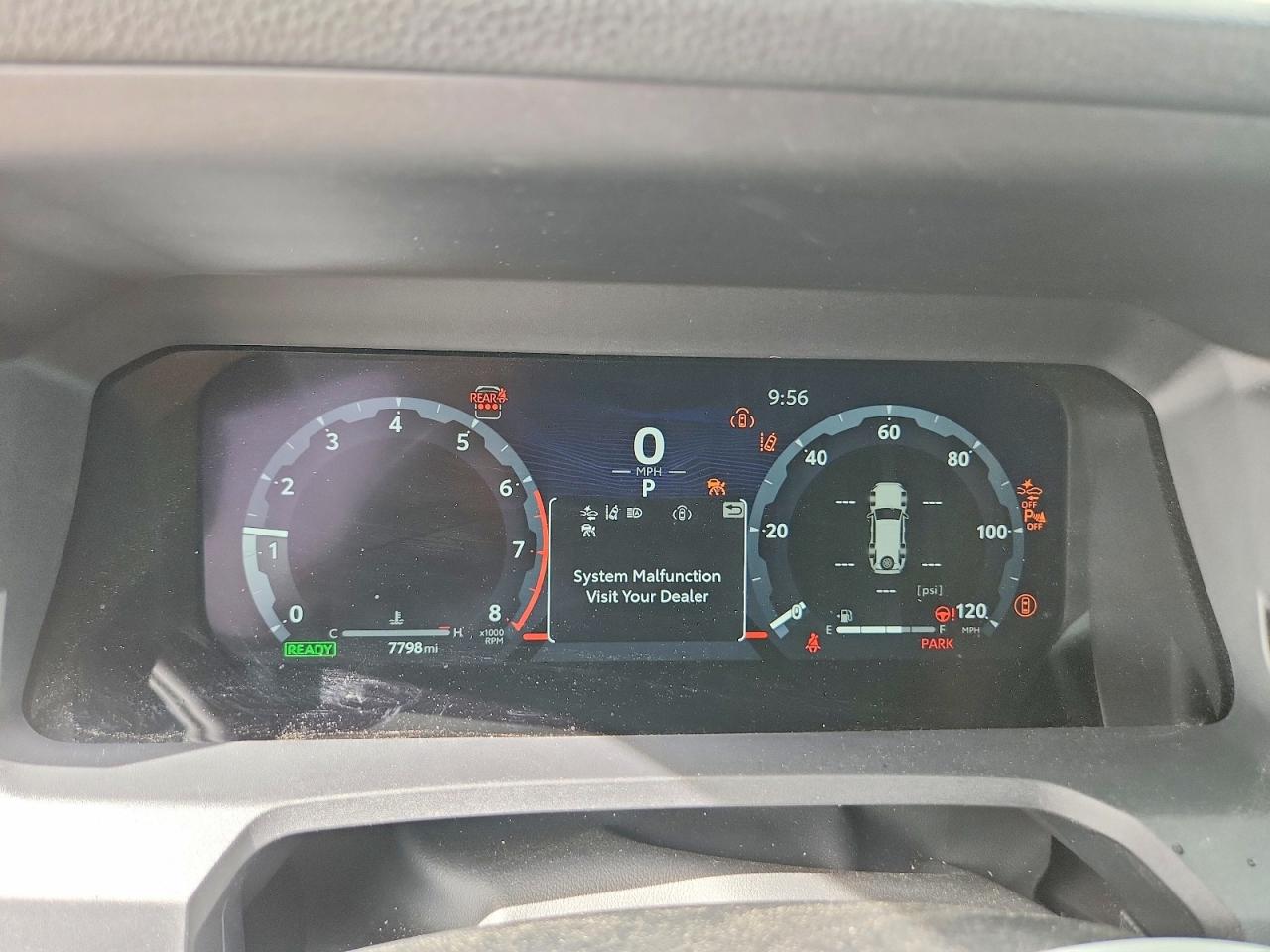Toyota 4Runner Trd Pro Hv