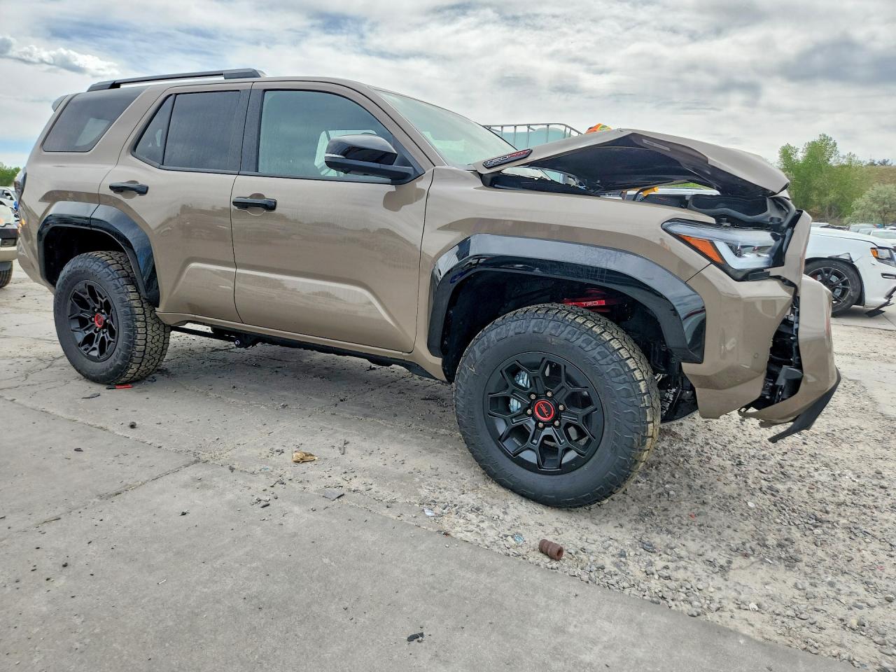 Toyota 4Runner Trd Pro Hv
