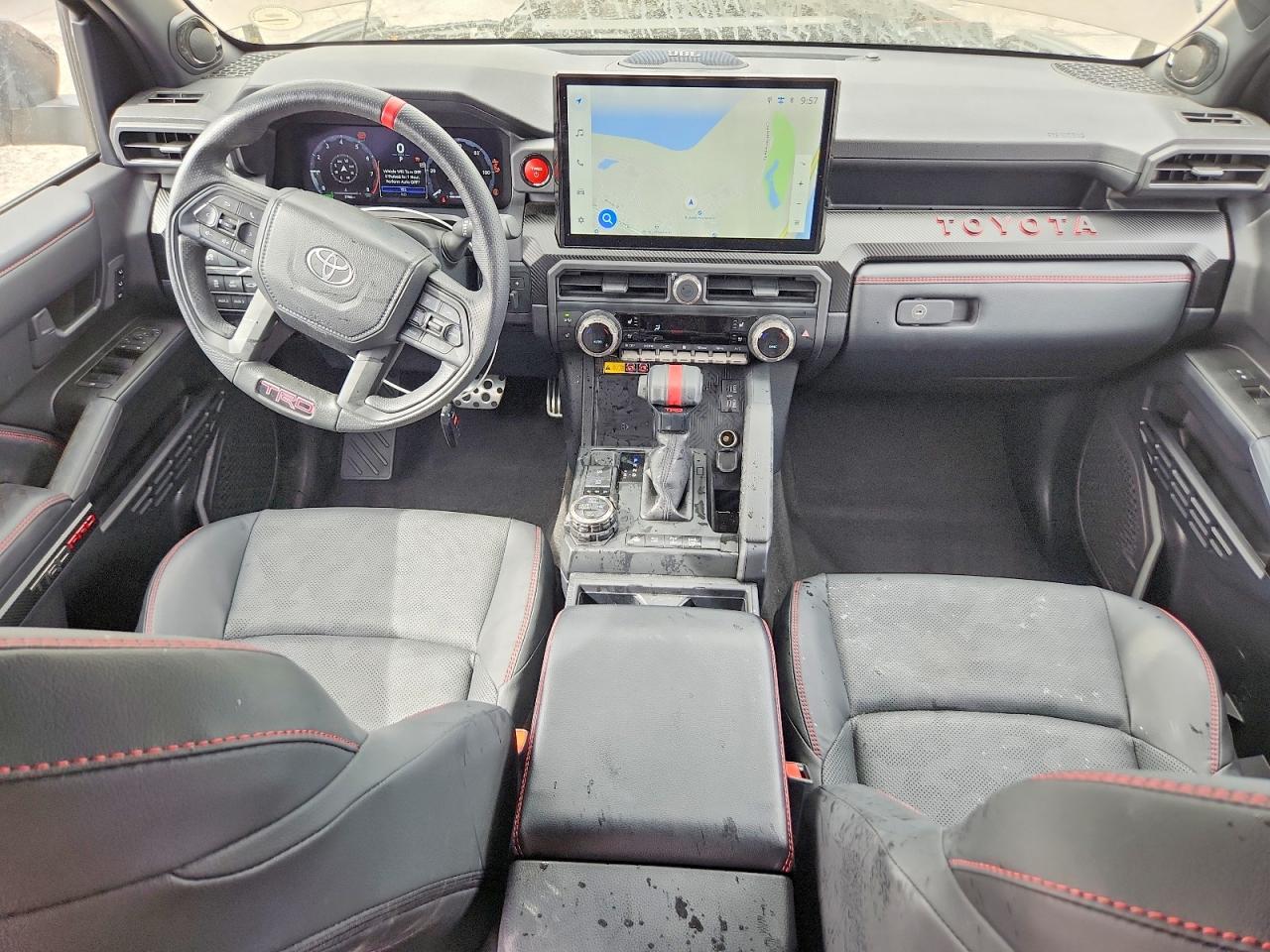 Toyota 4Runner Trd Pro Hv